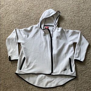 Nike Sportswear Tech Fleece Full Zip Cape